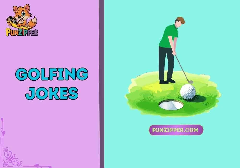 golfing jokes