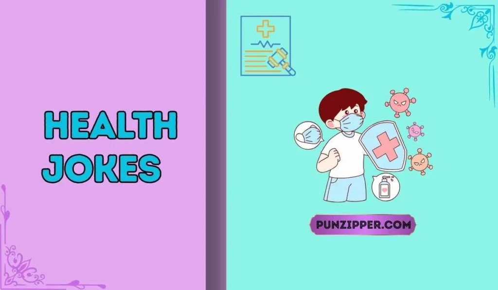 health jokes