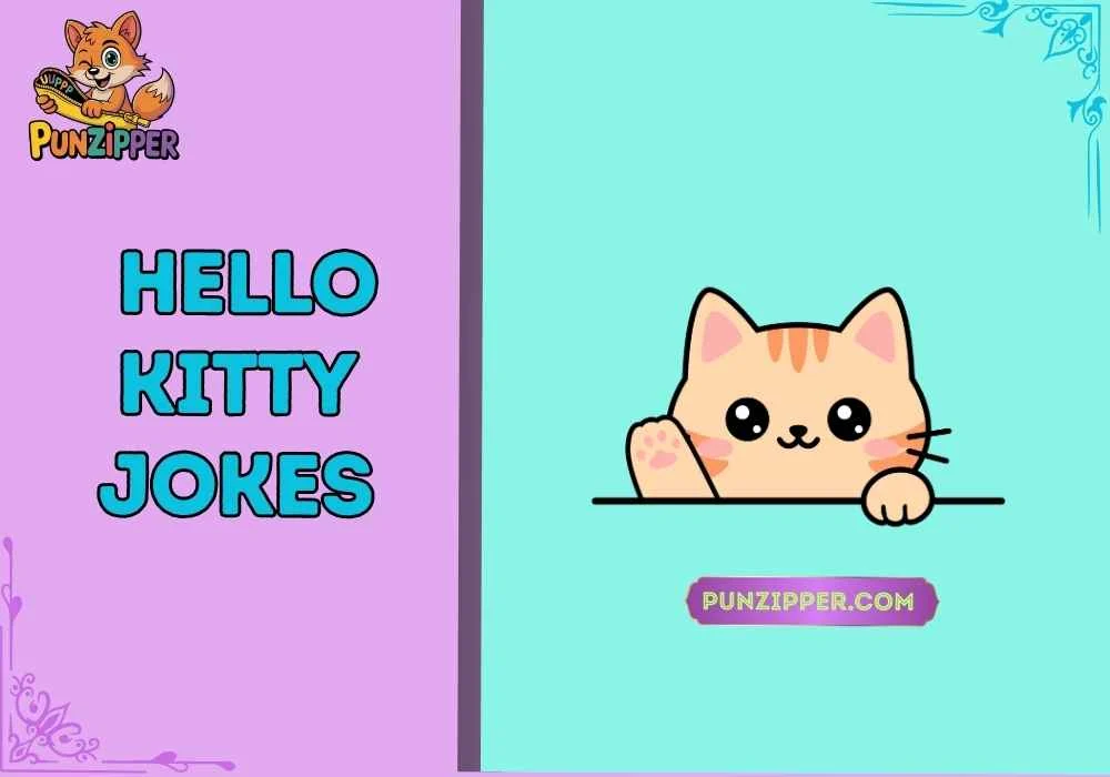 hello kitty jokes