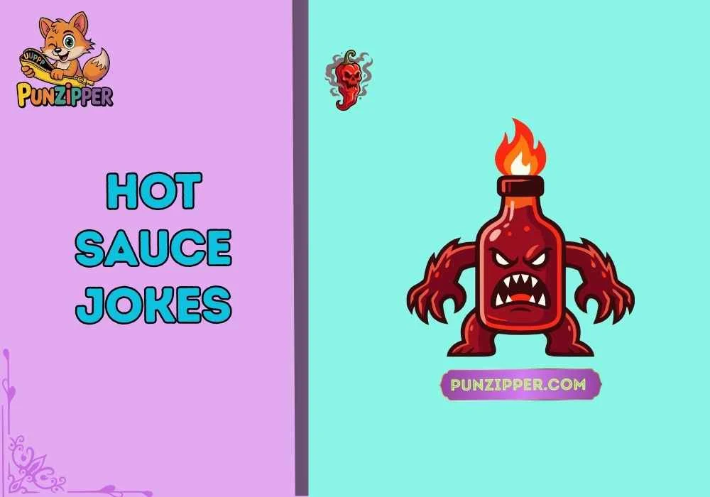 hot sauce jokes