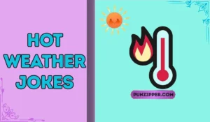 hot weather jokes