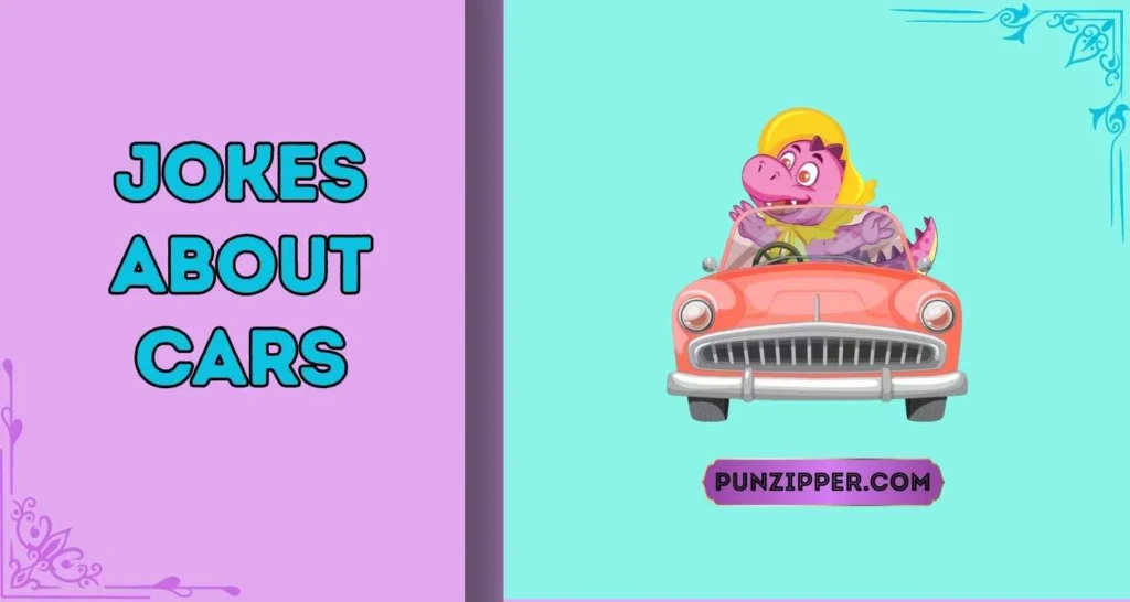 Jokes About Cars