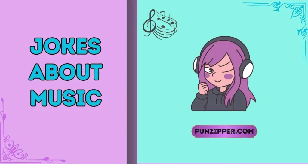 Jokes About Music