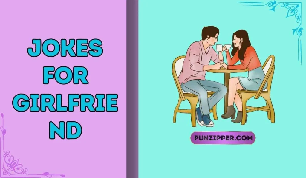 jokes for girlfriend