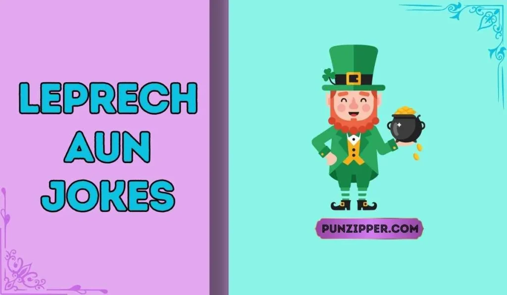 Leprechaun Jokes