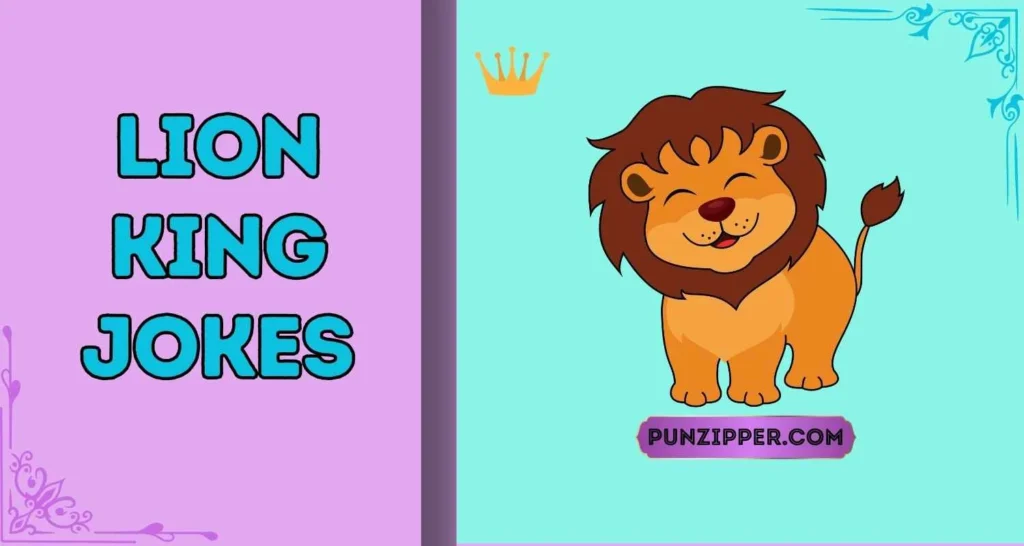 Lion King Jokes