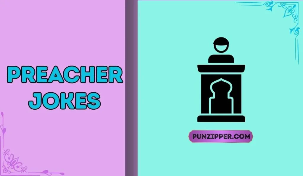 preacher jokes