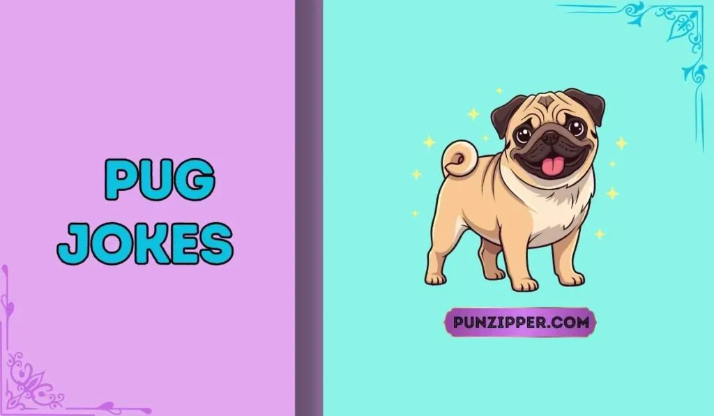 pug jokes
