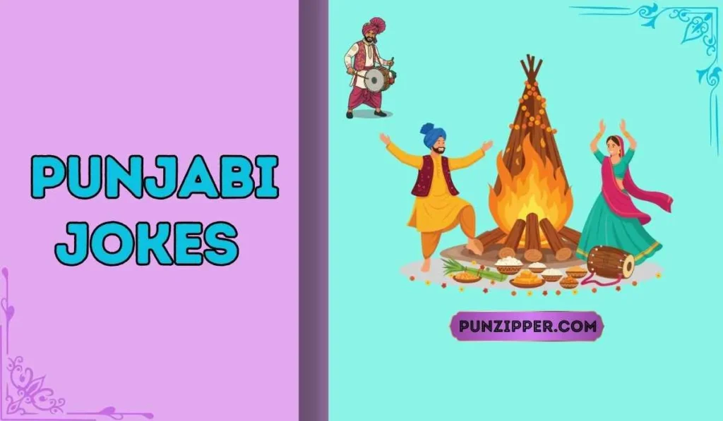 Punjabi jokes