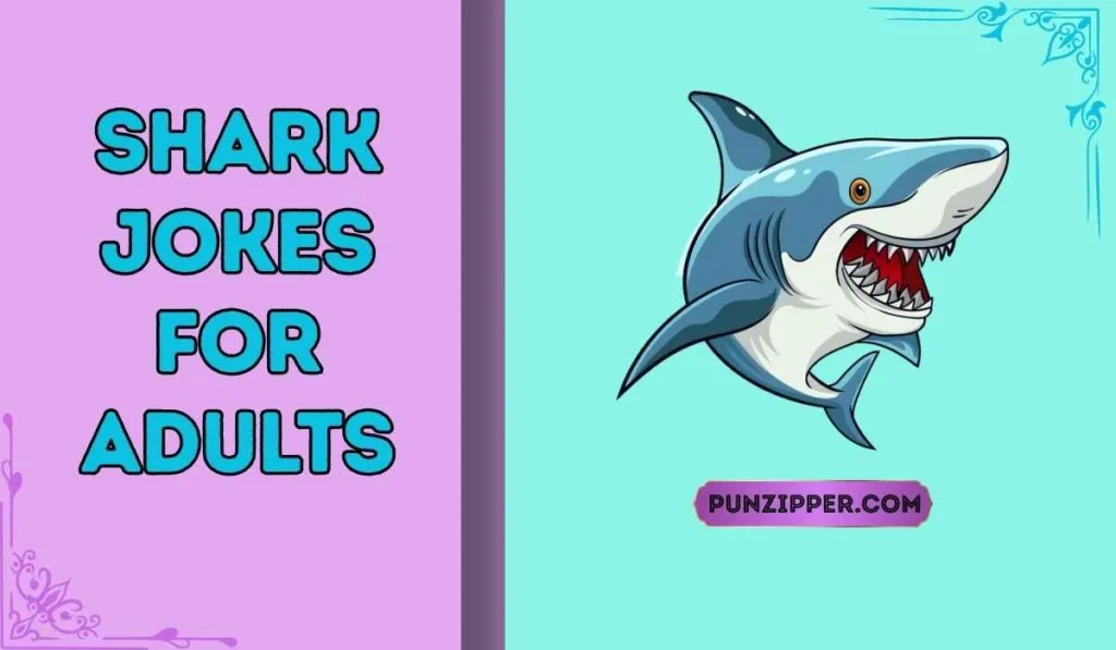 shark jokes for adults
