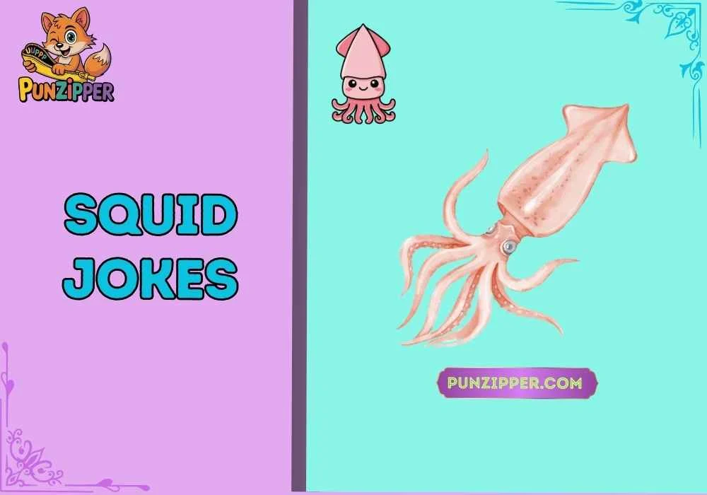 squid jokes