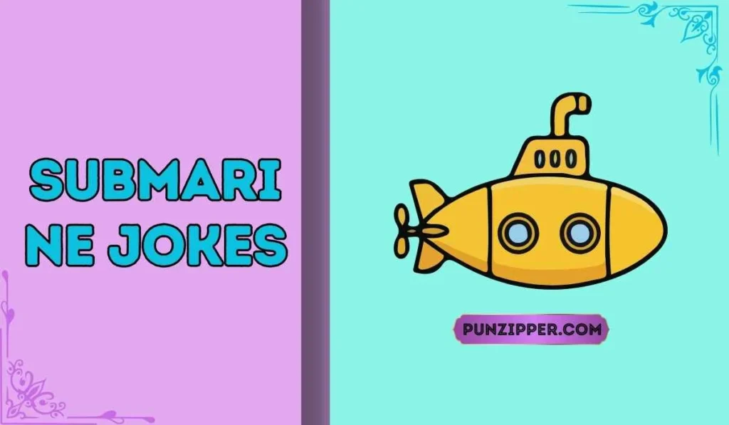 submarine jokes