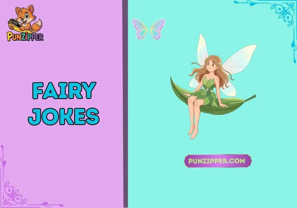 fairy jokes
