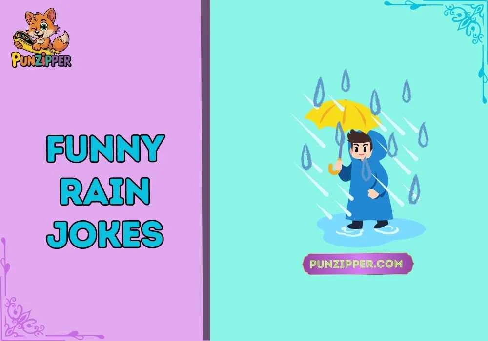 "funny rain jokes"