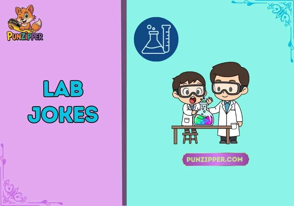 Lab Jokes