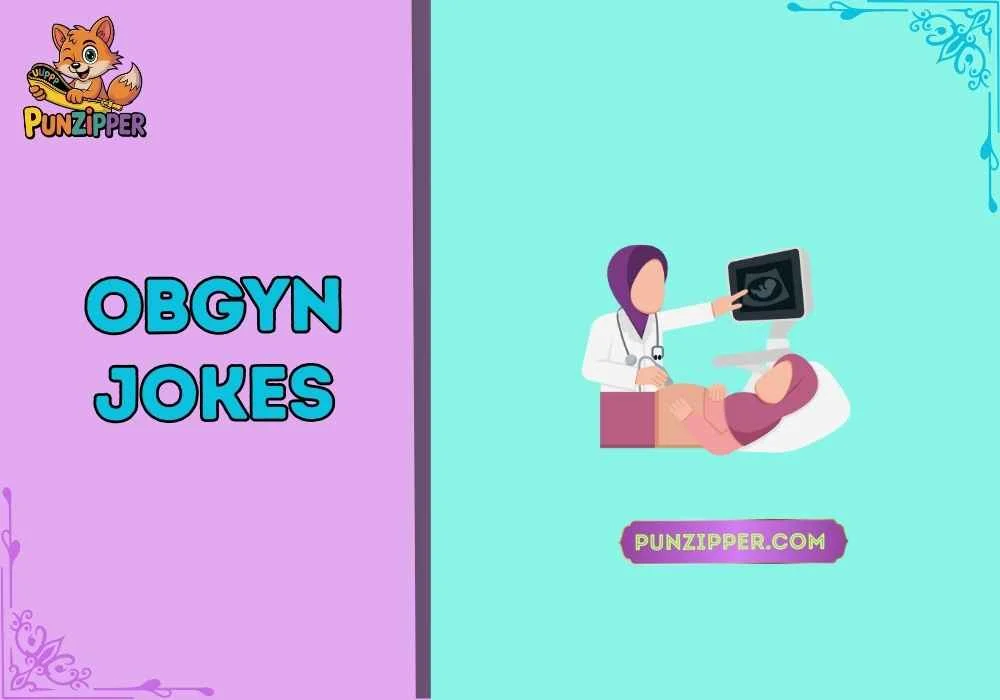 Obgyn jokes