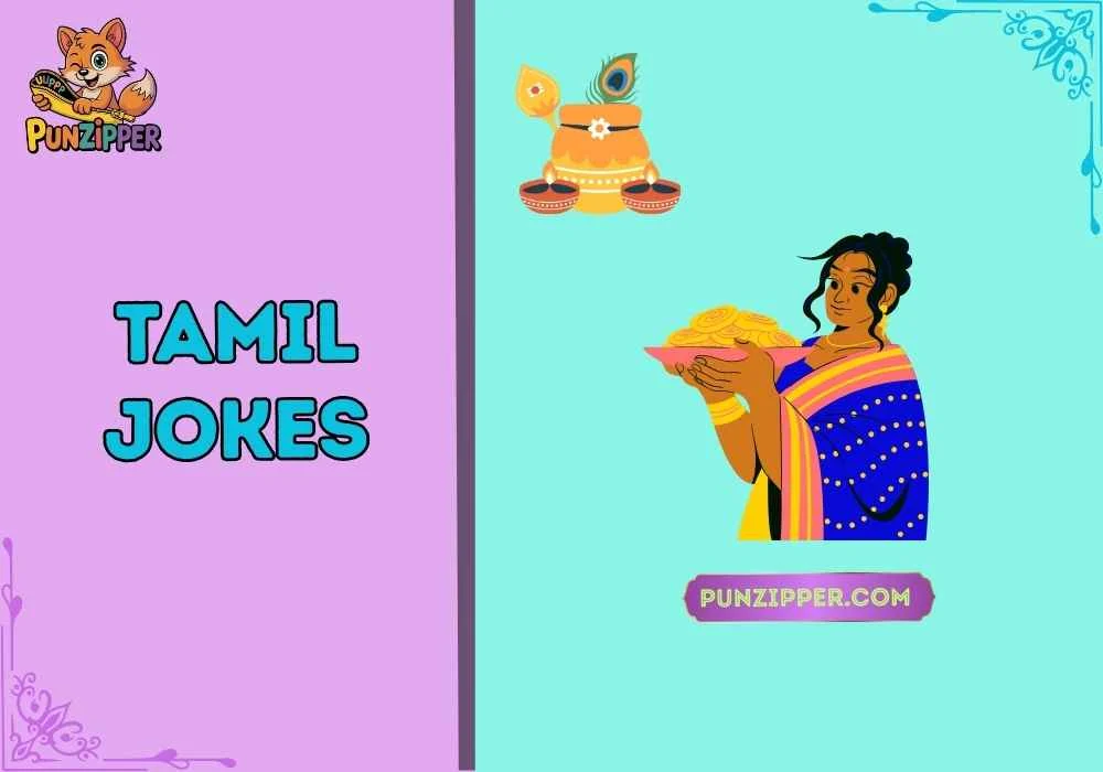 Tamil Jokes