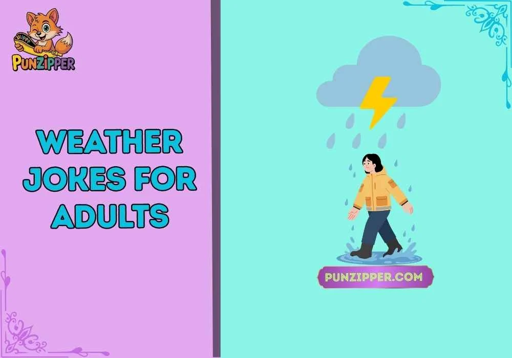 weather jokes for adults